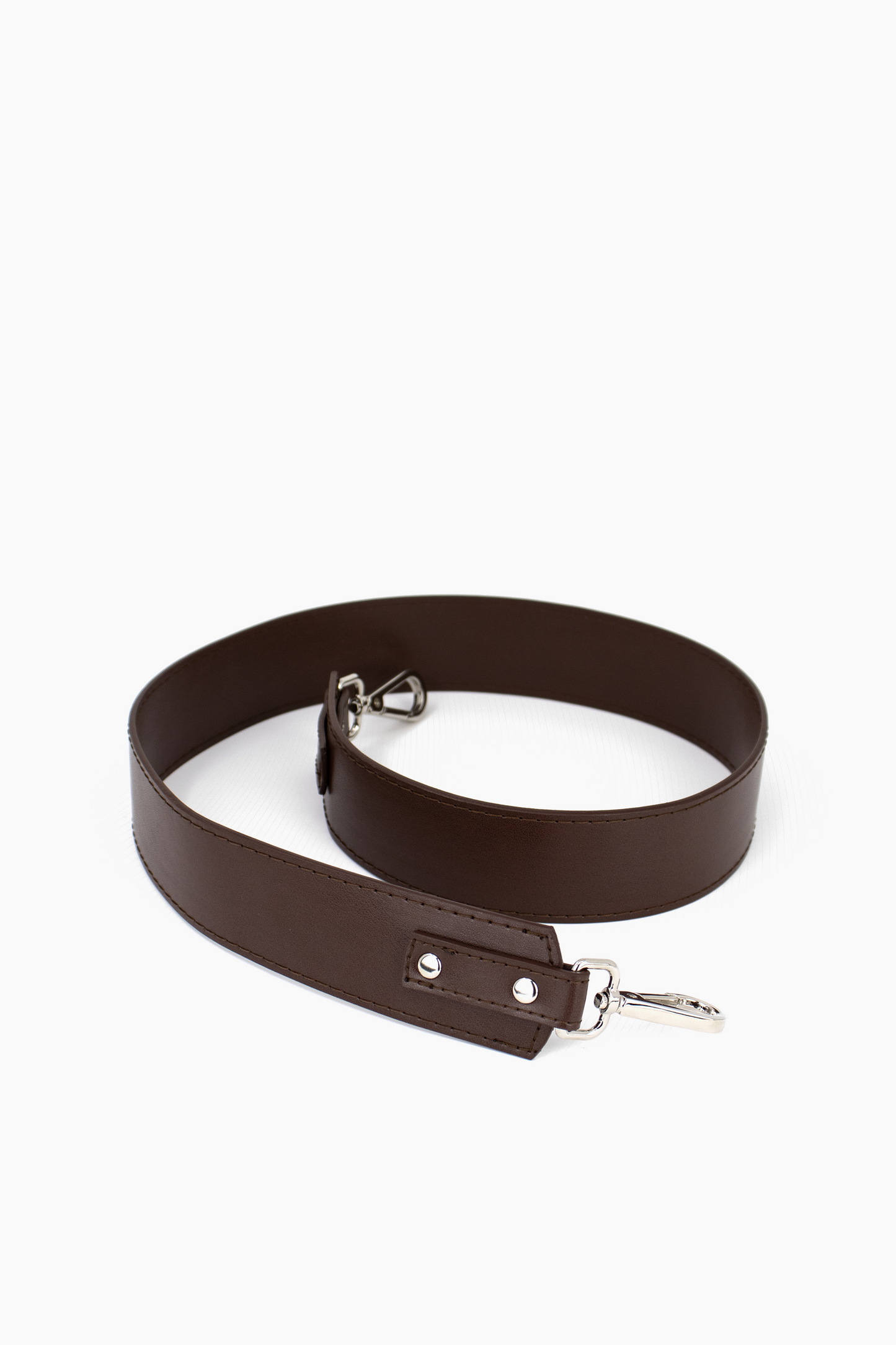 Bolso Basic Rafia Marrón