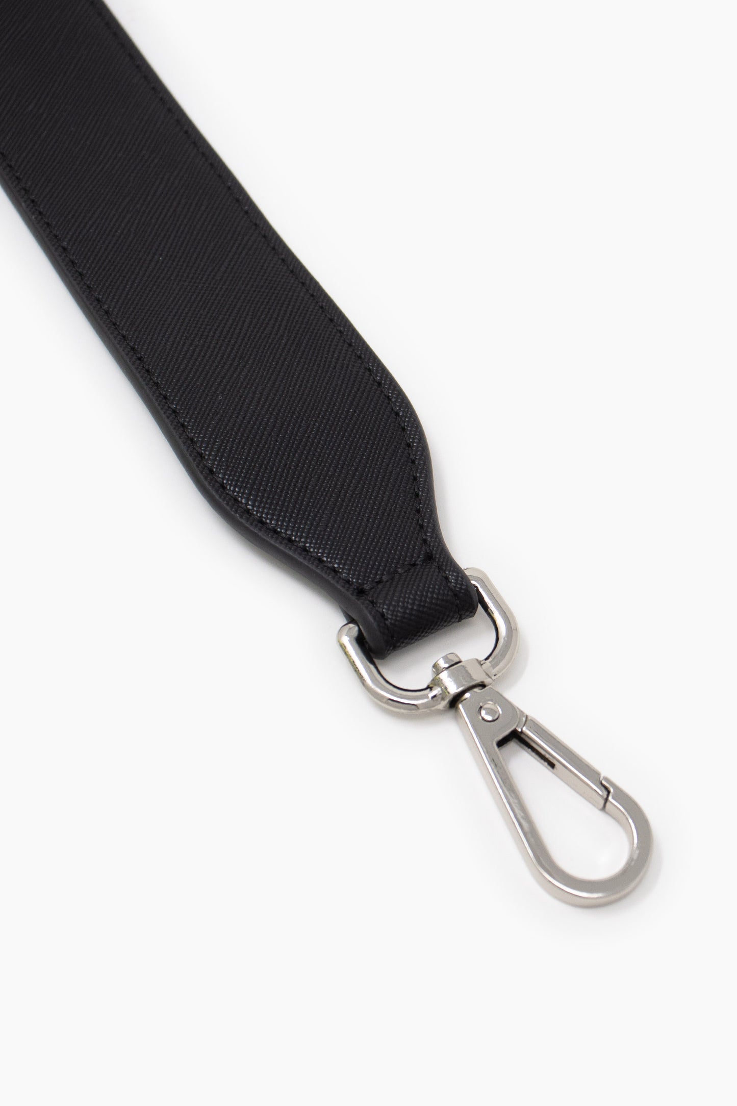 Correa Grabada Negra