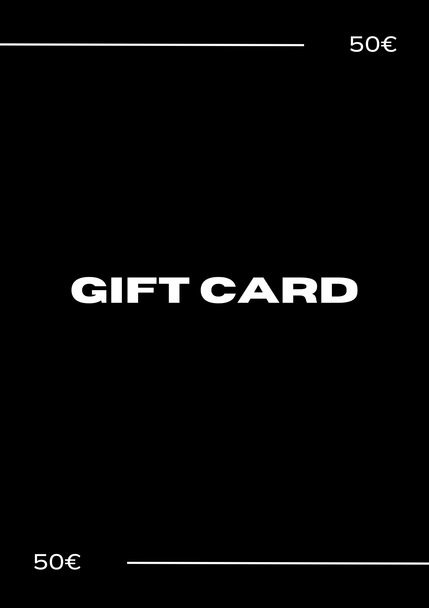 Gift Card